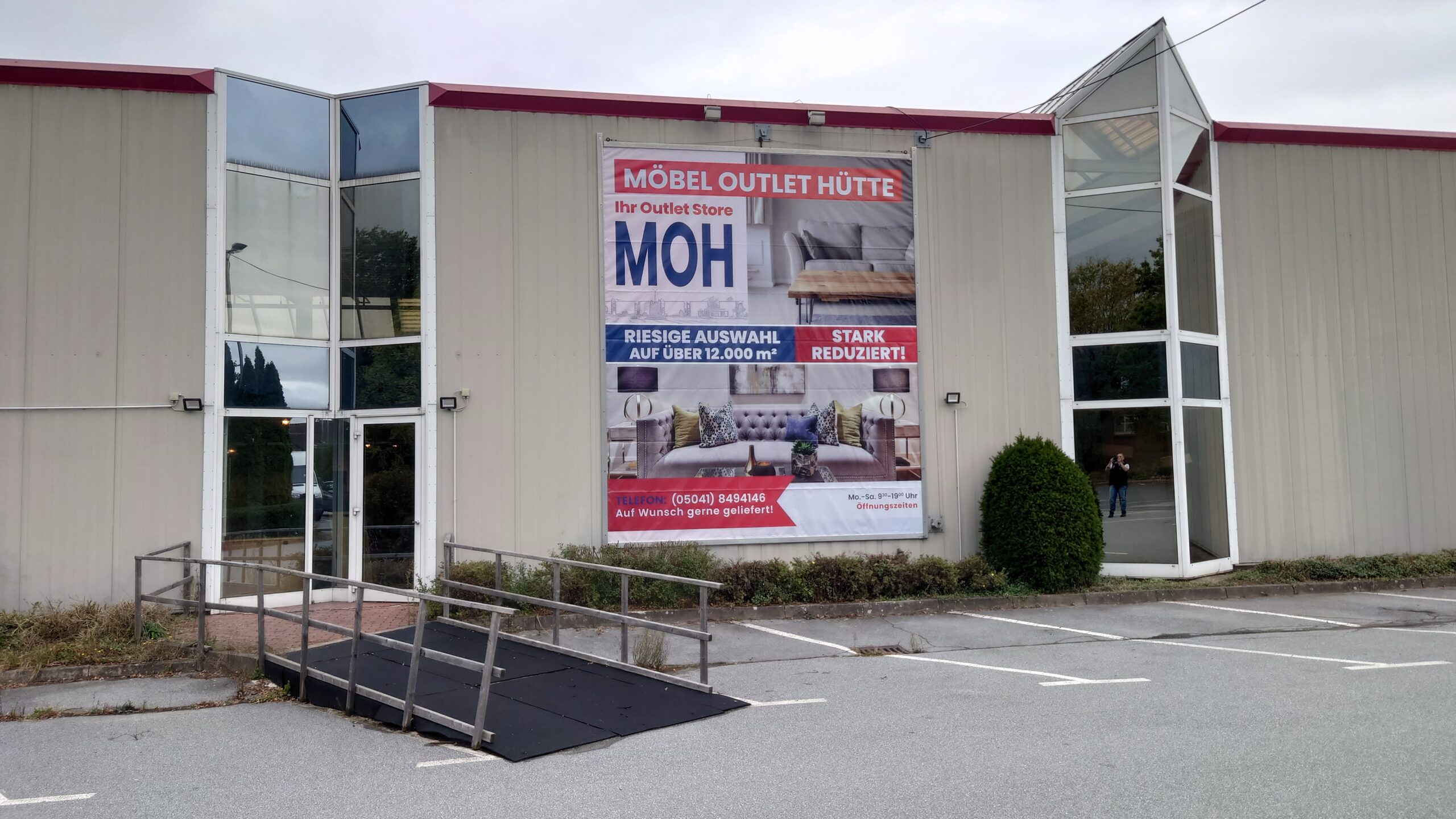 Möbel Outlet Hütte